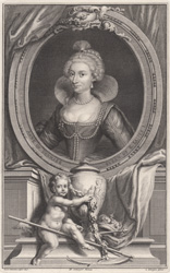 Queen Anne of Denmark, Wife of King James I